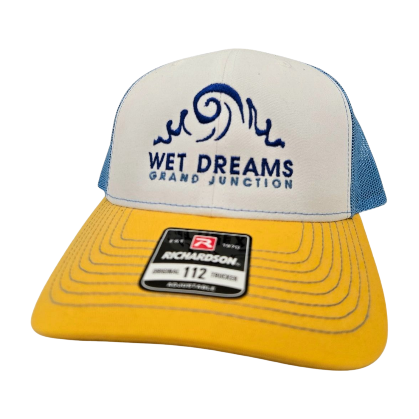 WD Mesh Back Hat