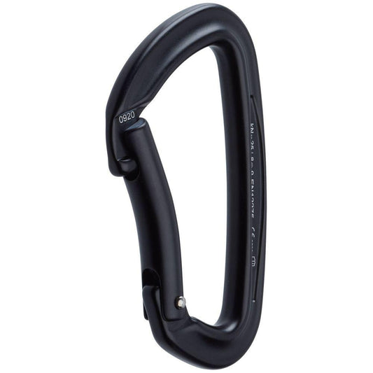 Sliq Bent Gate Carabiner