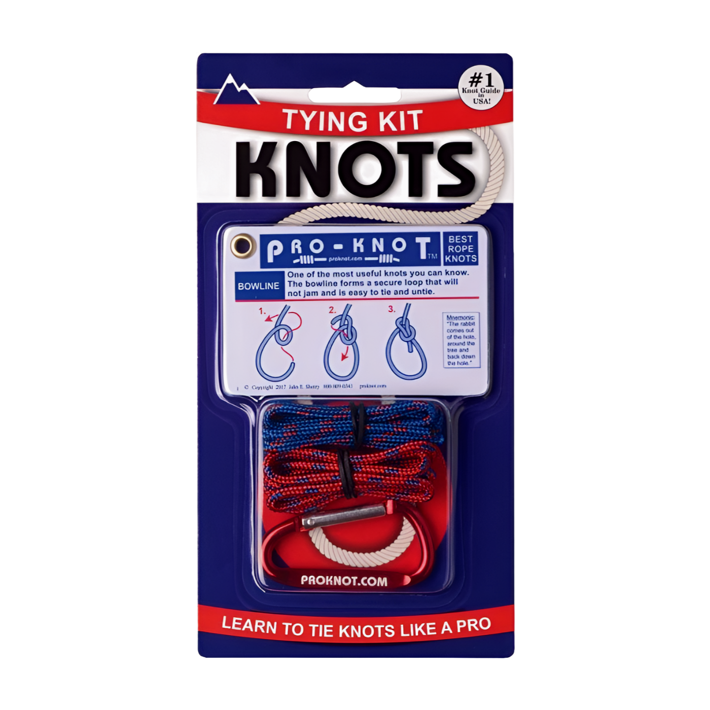Pro-Knot Knot Guide Cards
