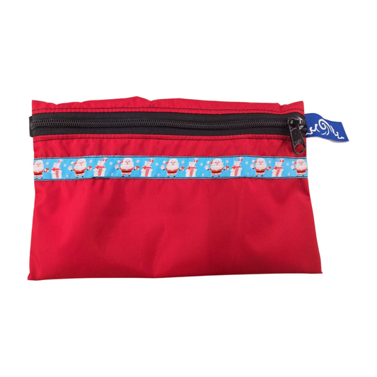 Zipper Pouch Christmas