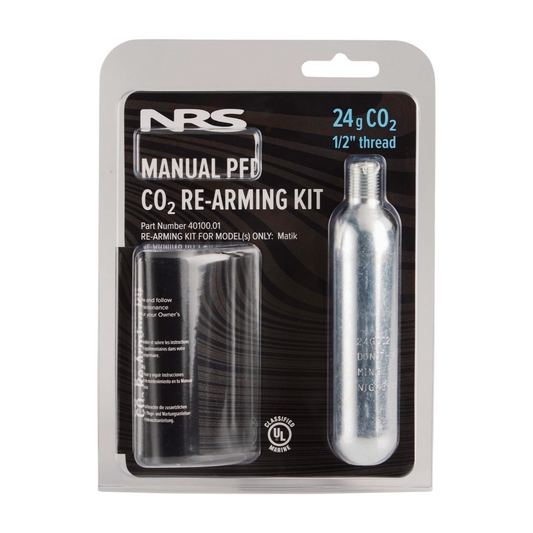 NRS Zephyr CO2 Re-Arming Kit