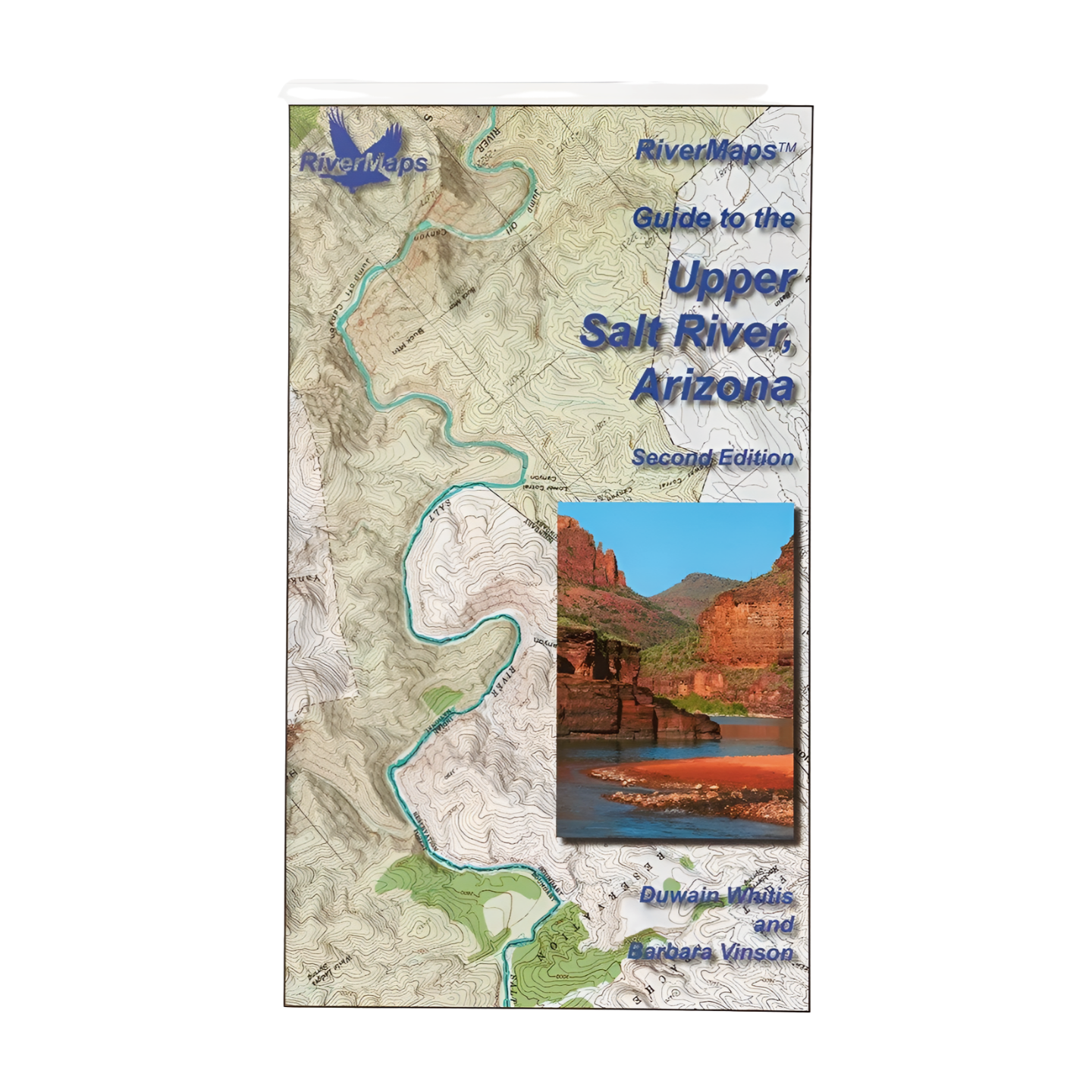 RiverMaps Guide