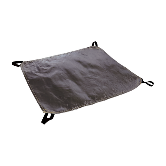 Pop-Up Fire Pit Heat Shield