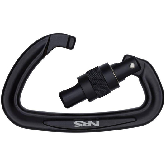 Sliq Screw Lock Carabiner