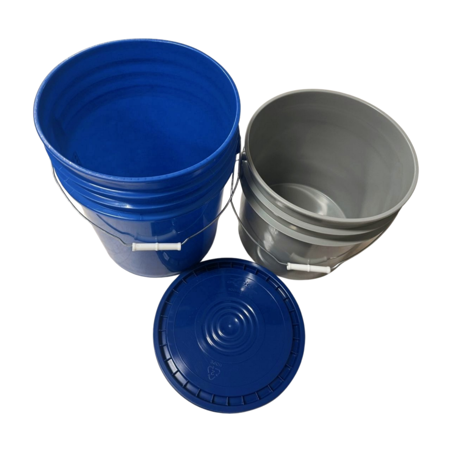 WD Hand Wash Buckets