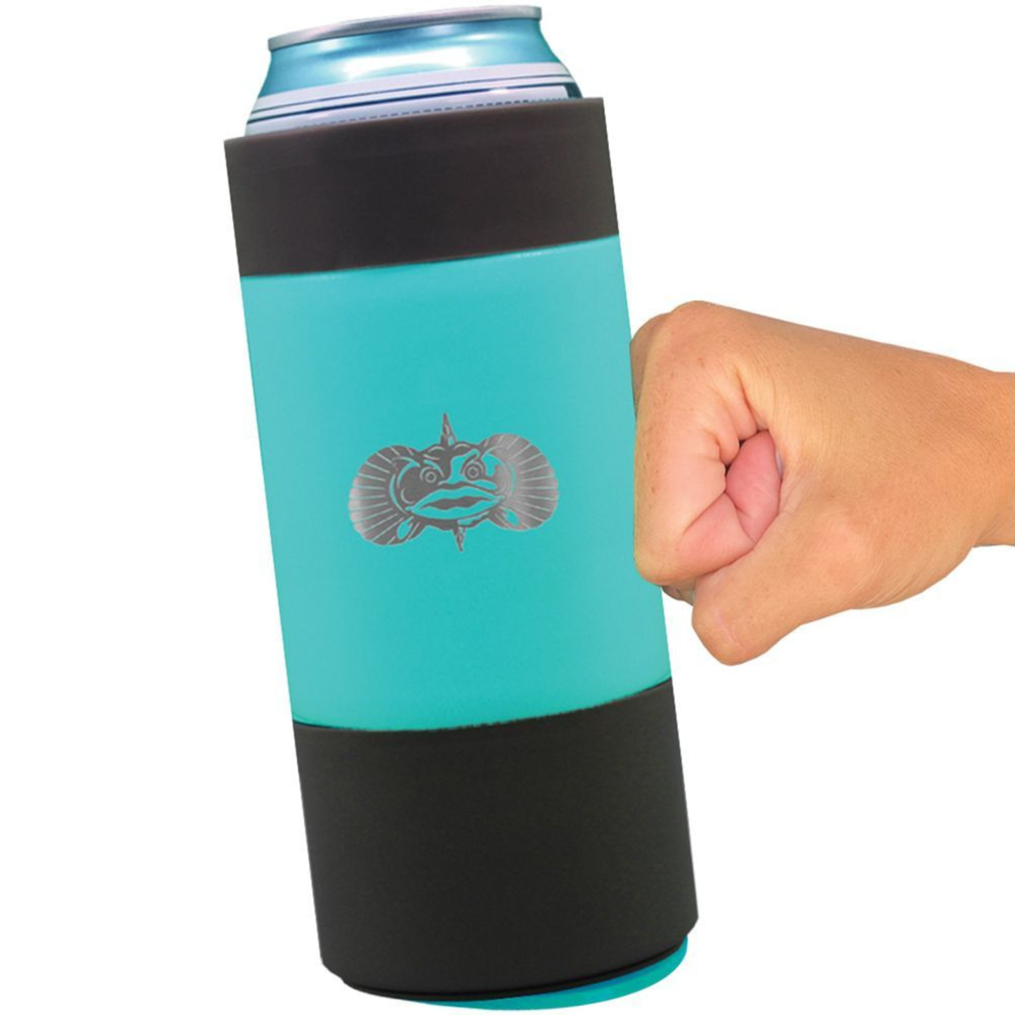 16oz Non-Tipping Can Cooler