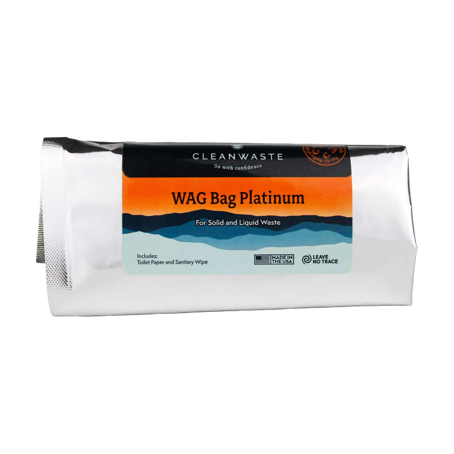 Wag Bag Platinum