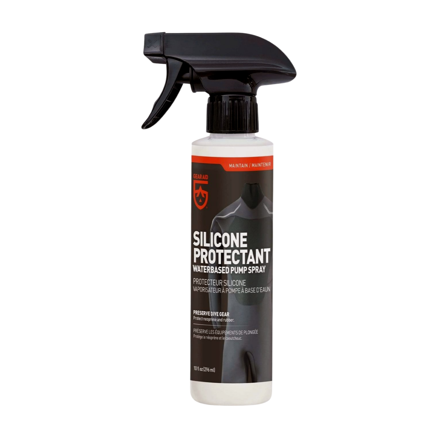 Gear Aid Silicone Protectant Pump Spray