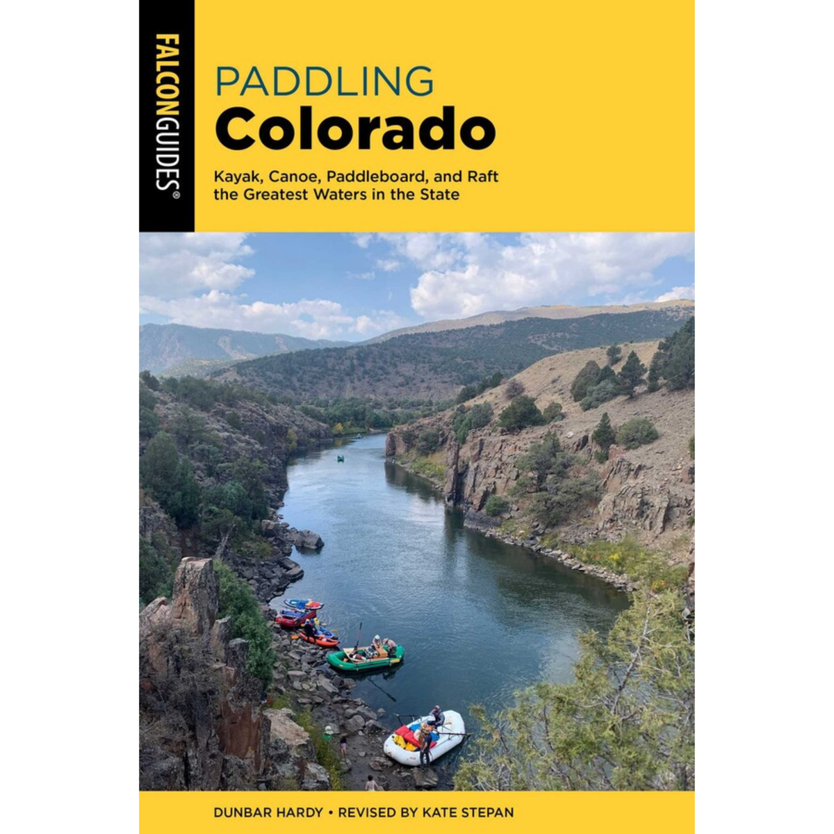 Book - Paddling Colorado