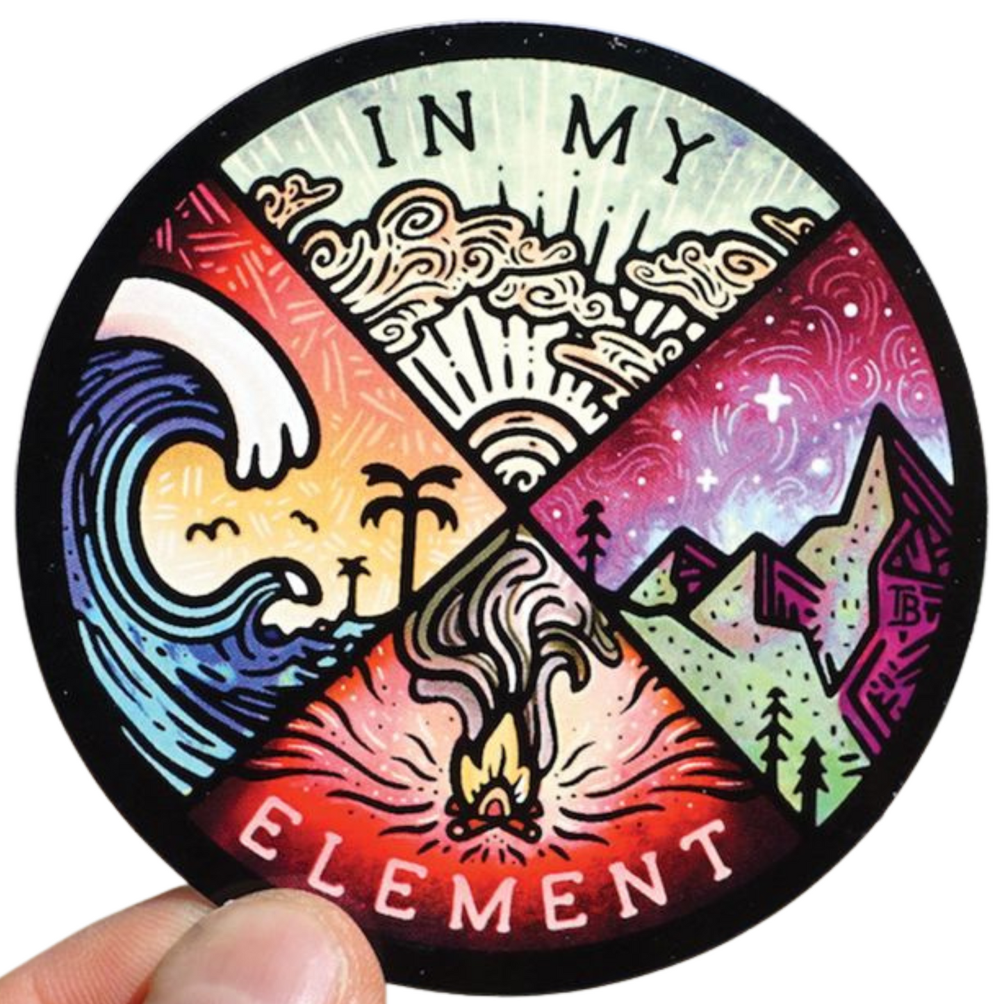 Sticker Art