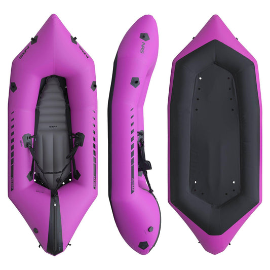 NRS Pulsar Packraft