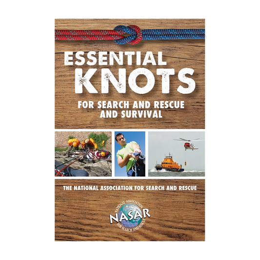 Essential Knots For Search and Rescue and Survival