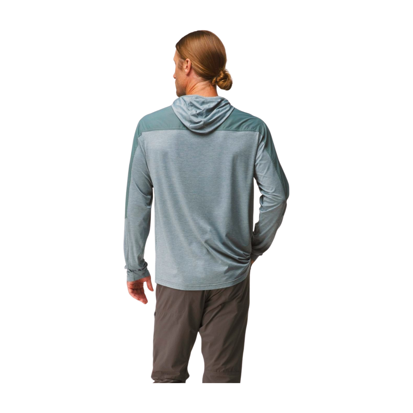 M's Silkweight Hybrid Hoodie