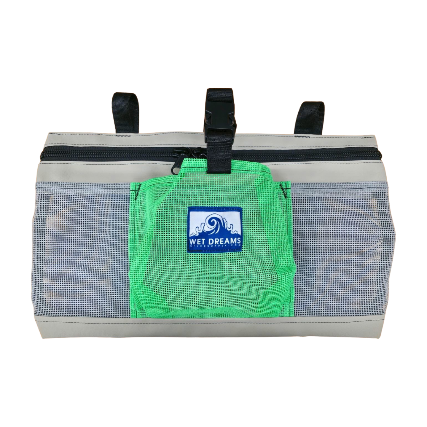 Zippered Junk Drawer