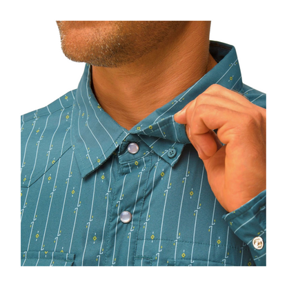 NRS Men’s Rodeo Long-Sleeve Shirt