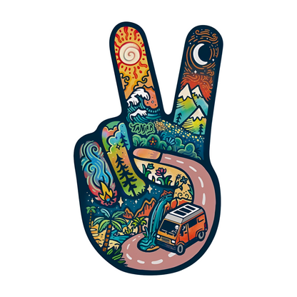 Sticker Art