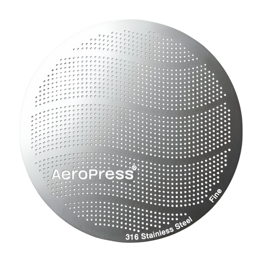 AeroPress Stainless Steel Filter