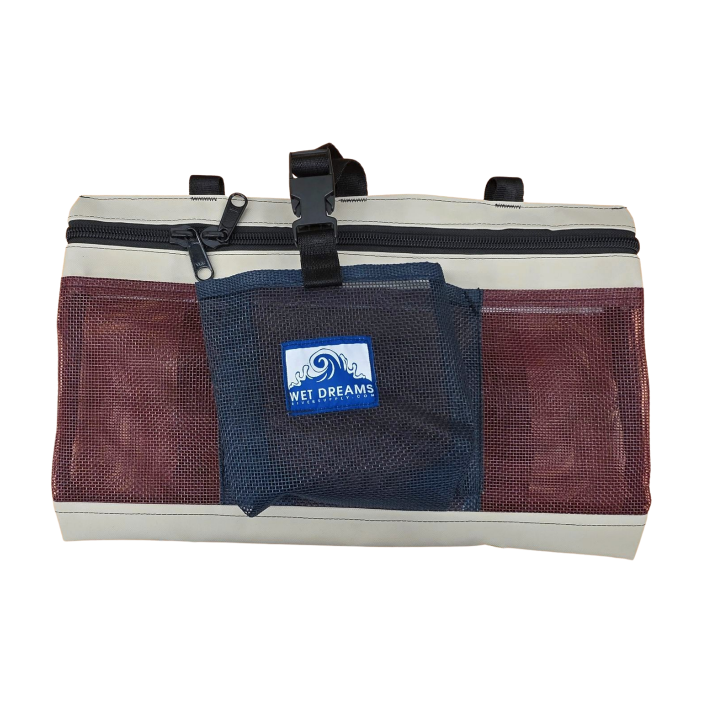 Zippered Junk Drawer