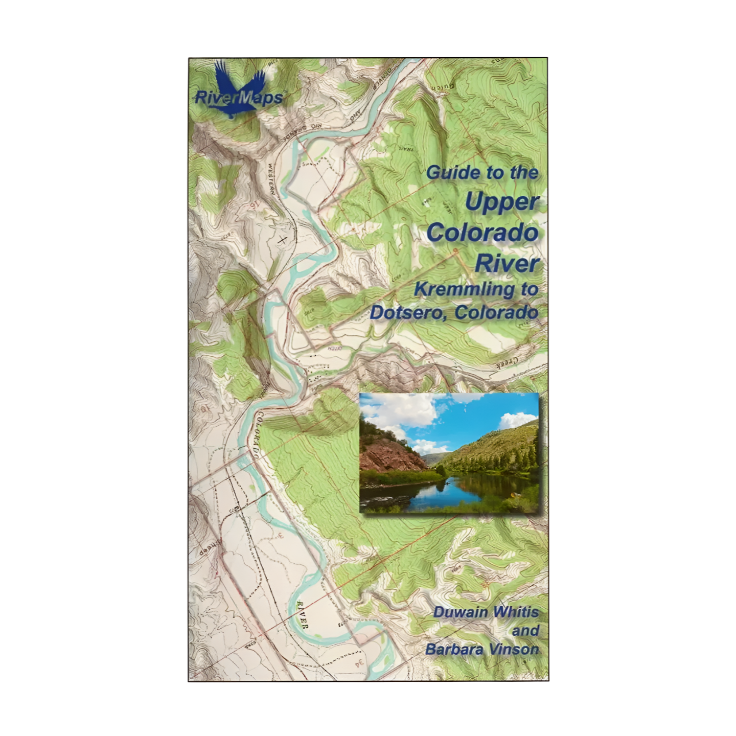 RiverMaps Guide