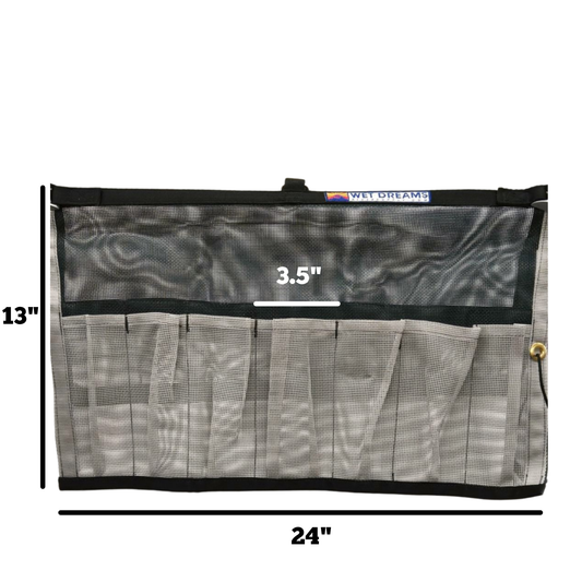 Utensil Bag, 7pkt