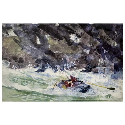 Sandra White Fine Art Greeting Cards