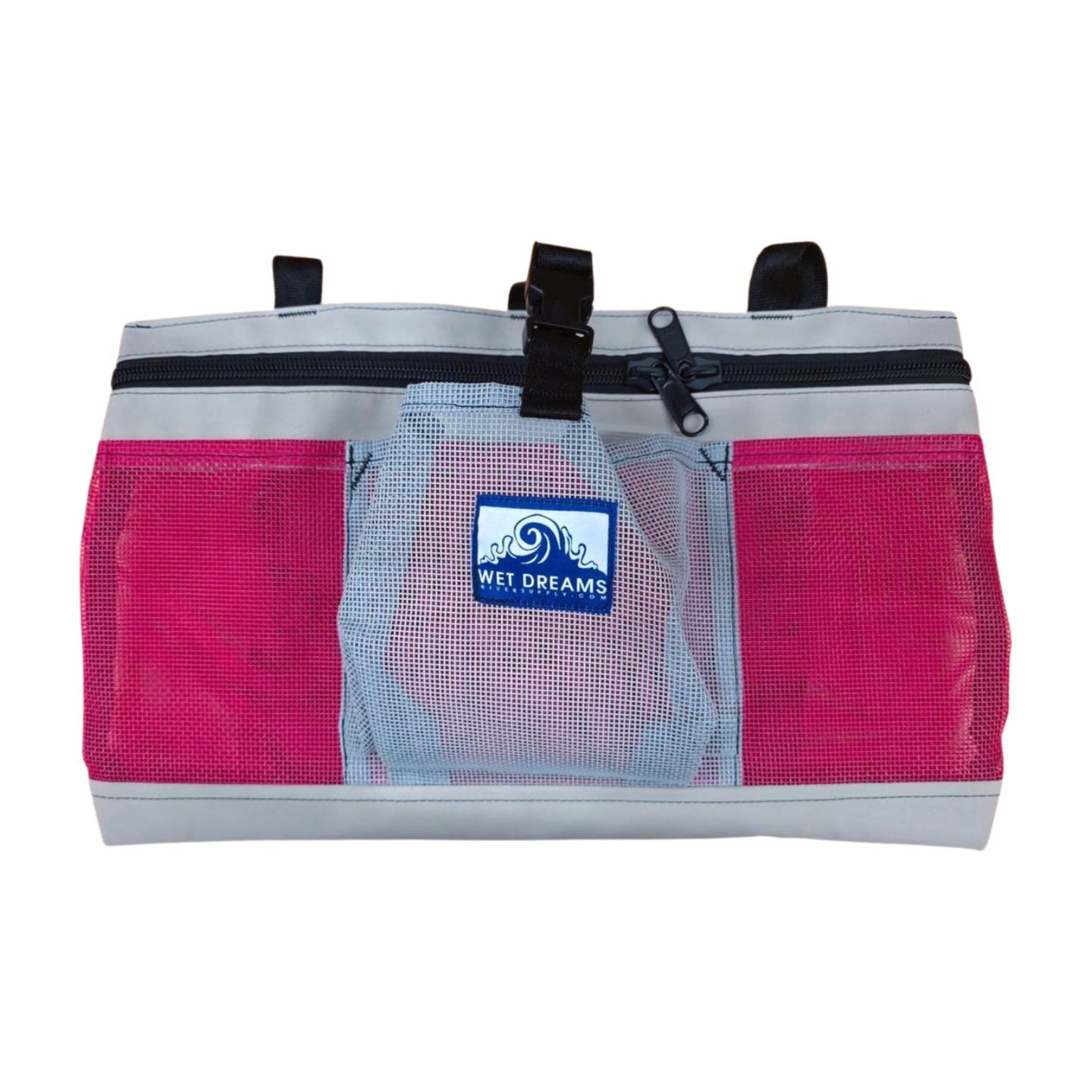 Zippered Junk Drawer