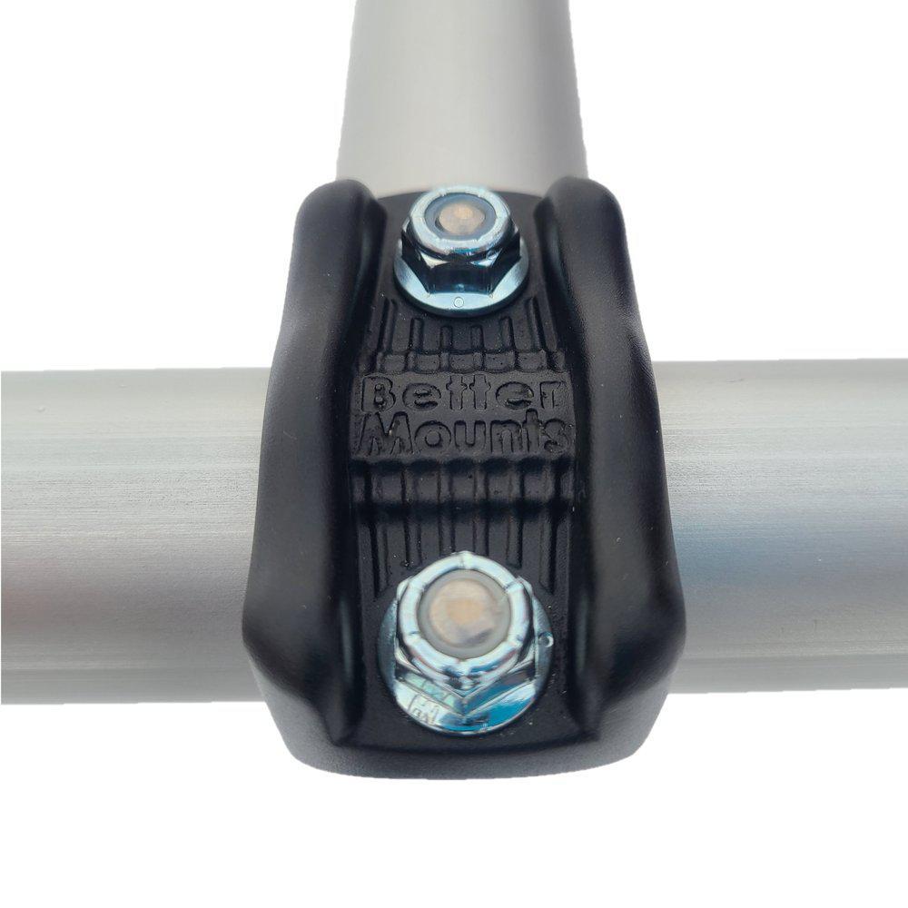 Frame Brackets for 1.5" Side Rails