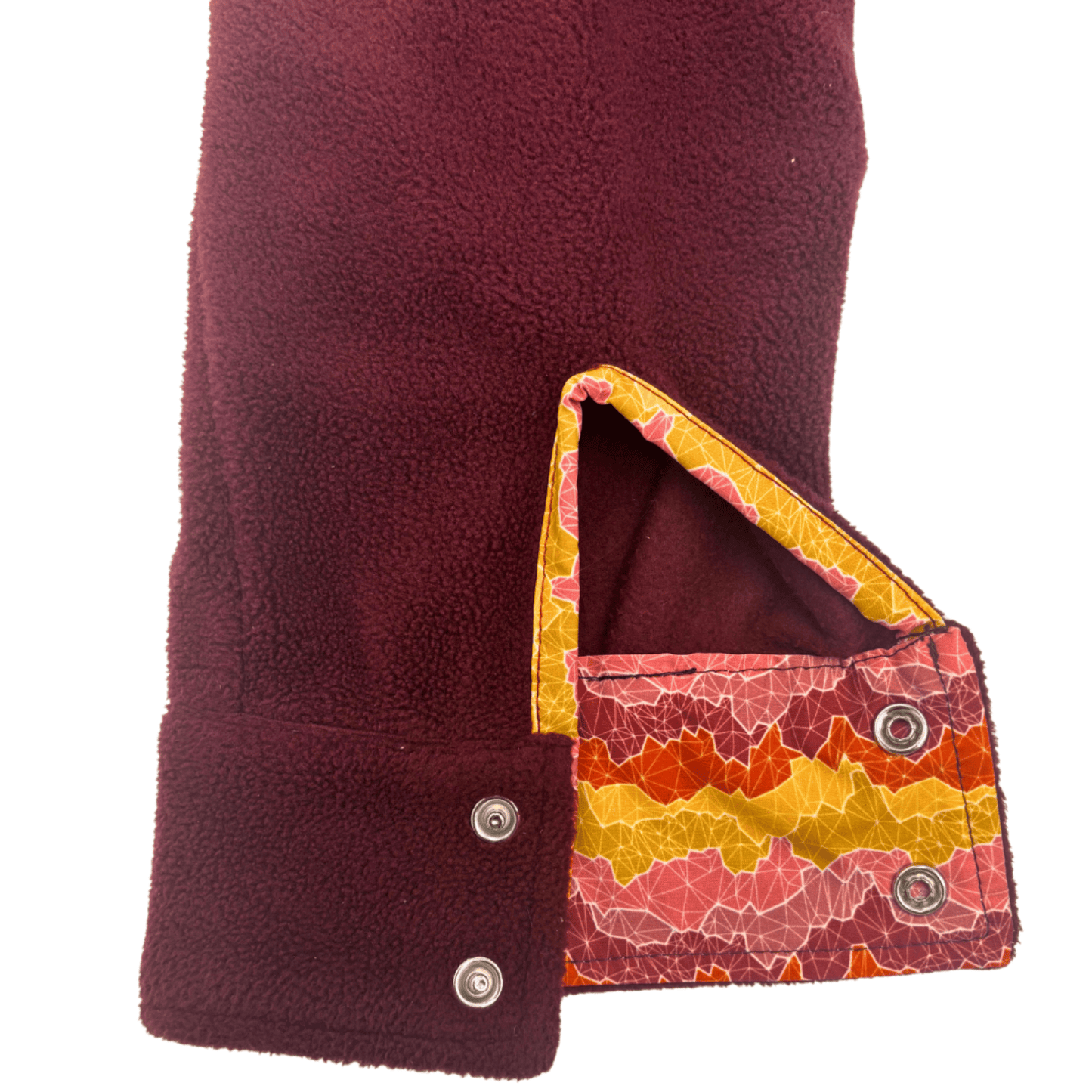 Fleece Pearl Snap - Women's