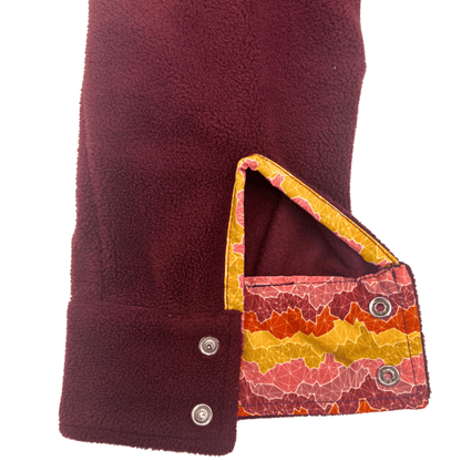 Fleece Pearl Snap - Women's