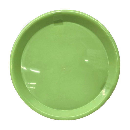 4 Plastic Plates