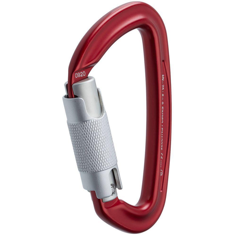 Sliq Twist Lock Carabiner