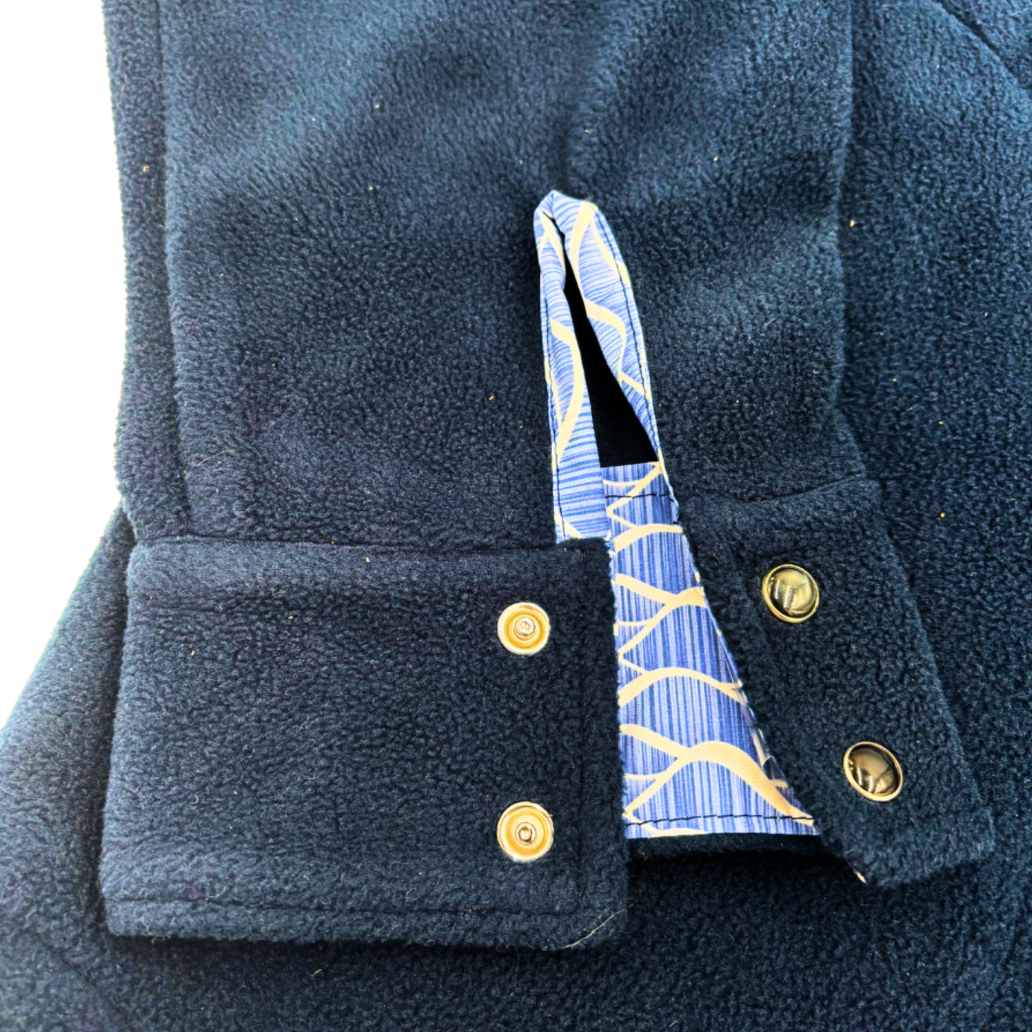 Fleece Pearl Snap - Men's