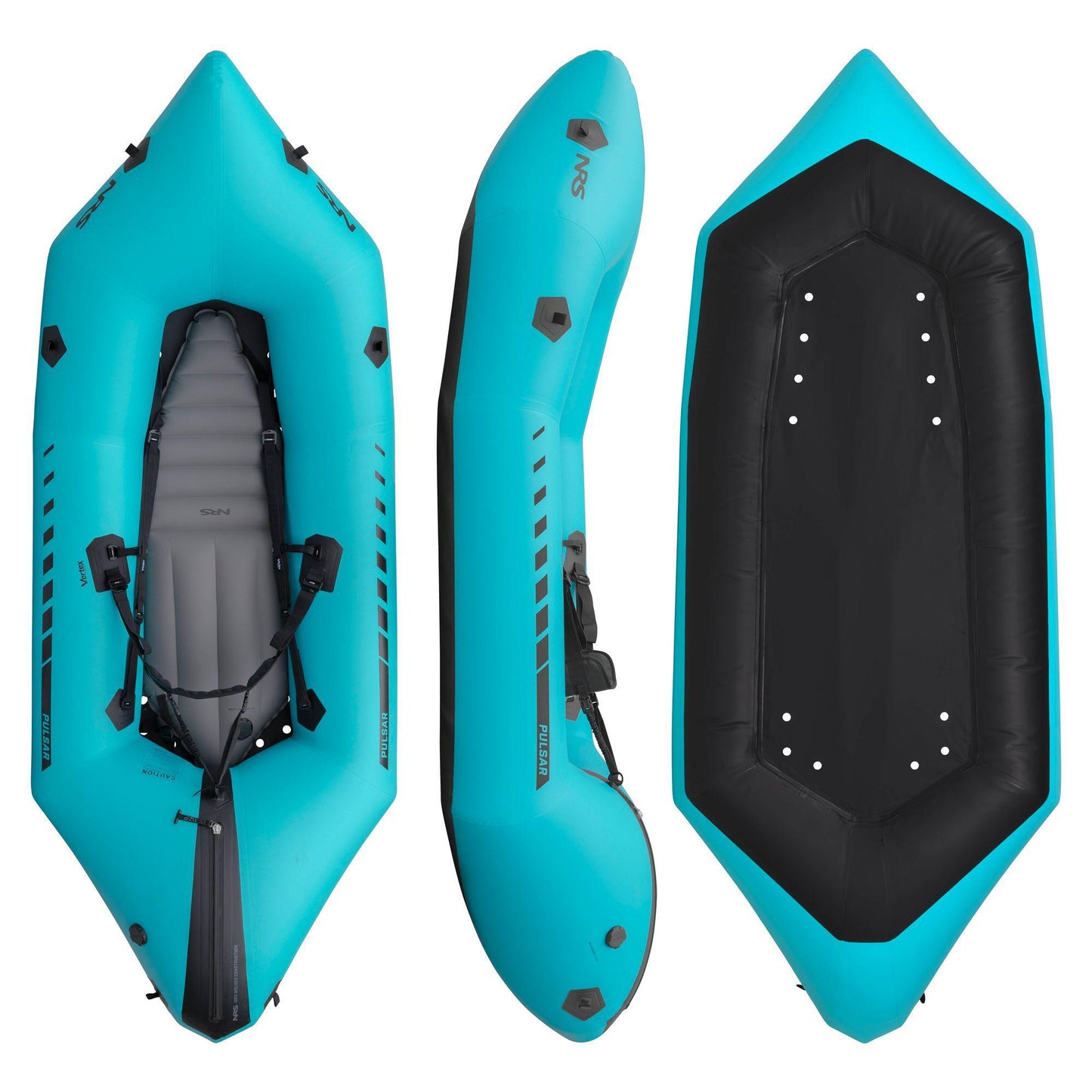 NRS Pulsar Packraft