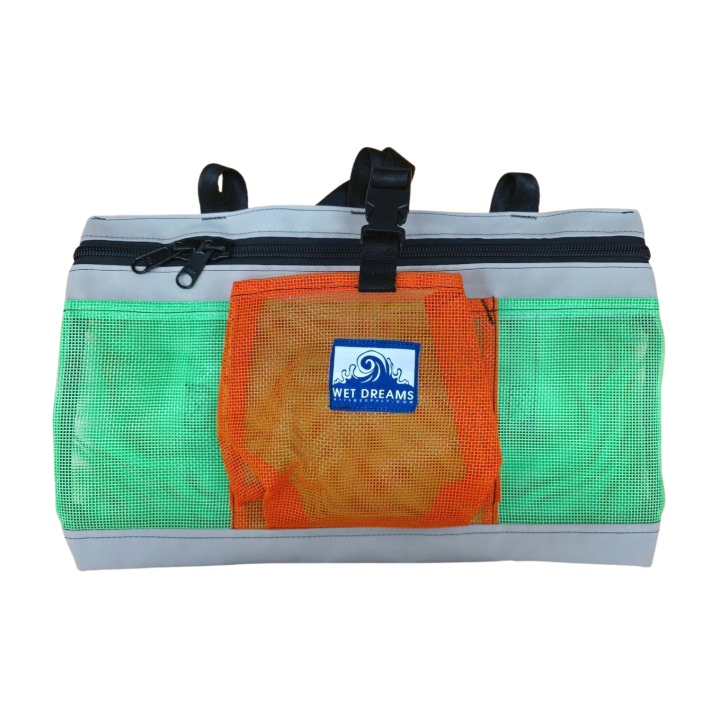 Zippered Junk Drawer