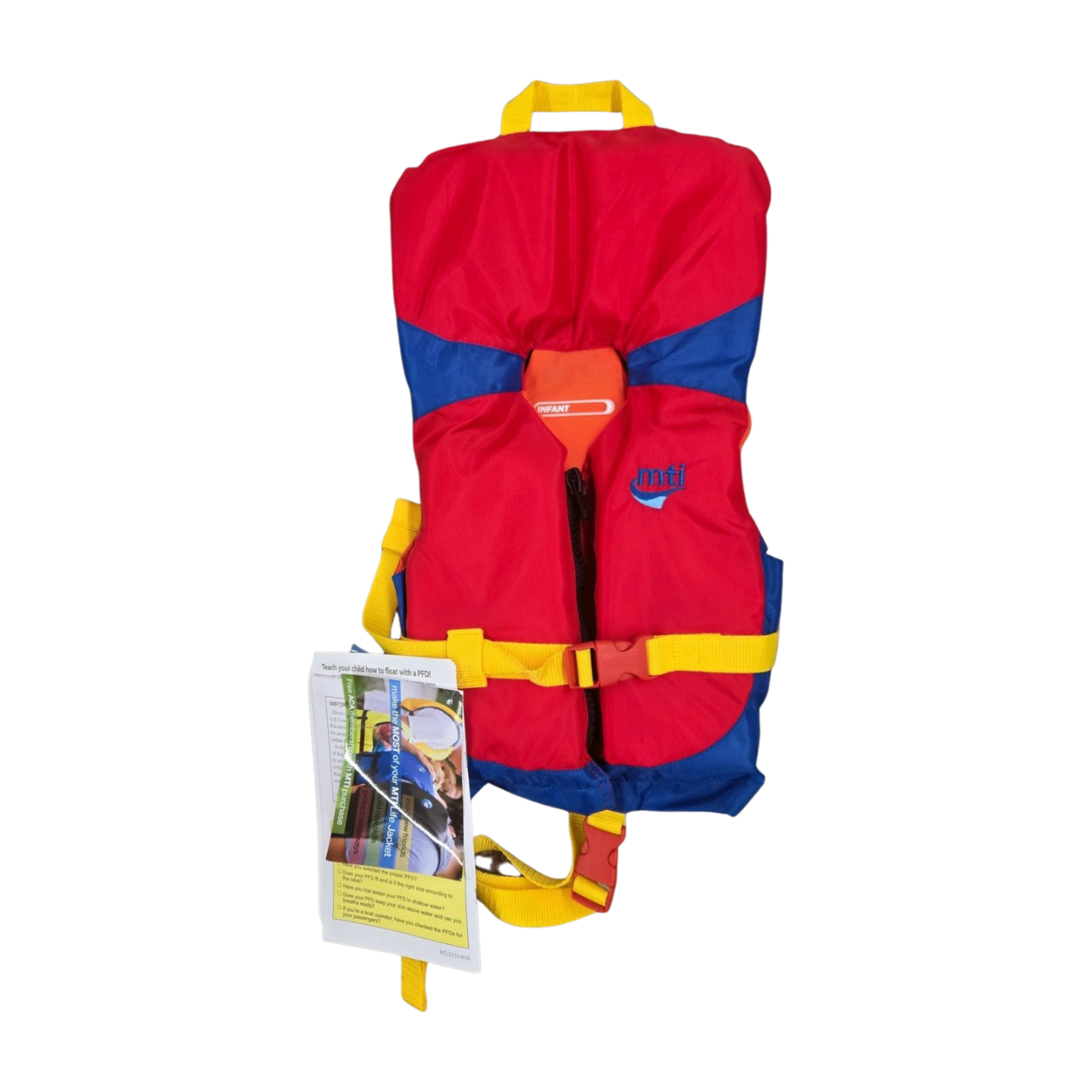 MTI Infant PFD