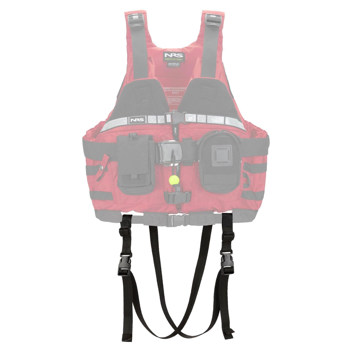 NRS Rescue PFD Leg Straps