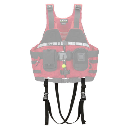 NRS Rescue PFD Leg Straps