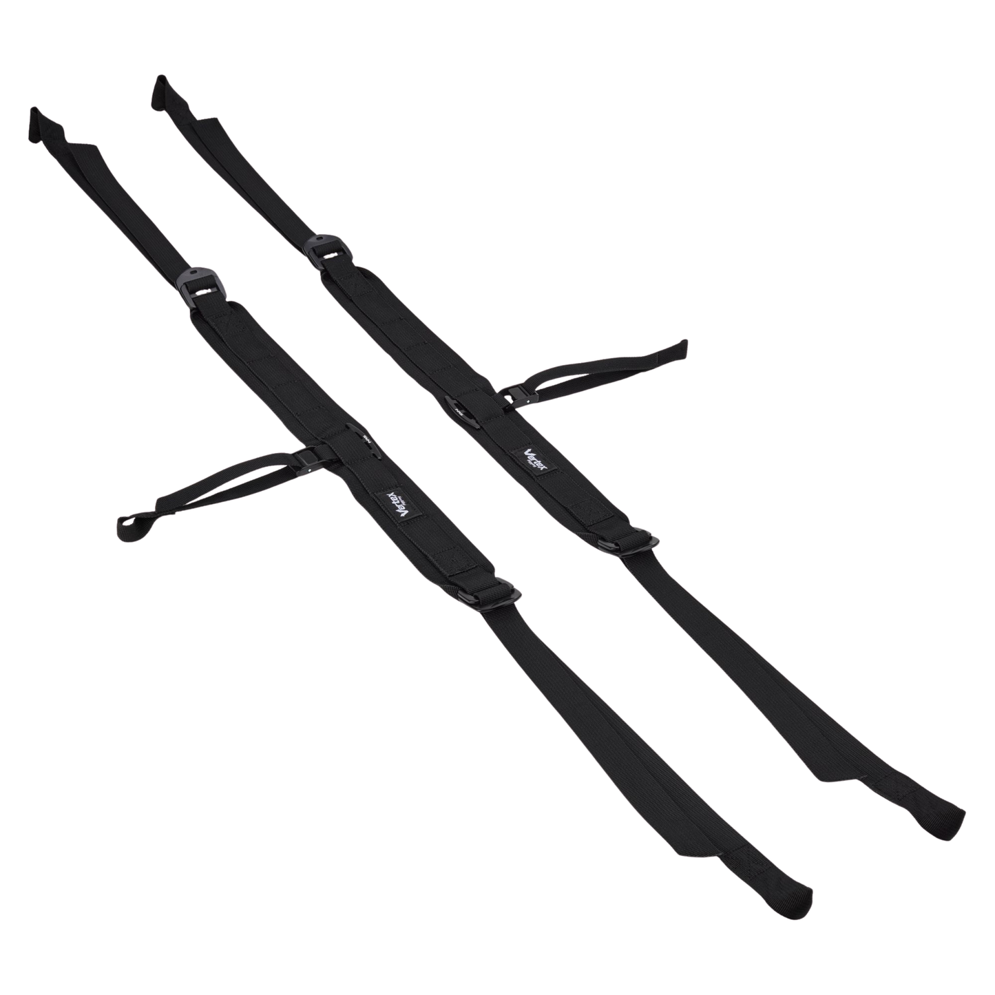 NRS Vertex Three Point Thigh Straps