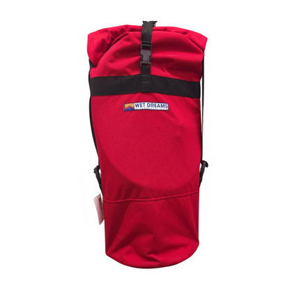 Barrel Pump Bag - Round Base