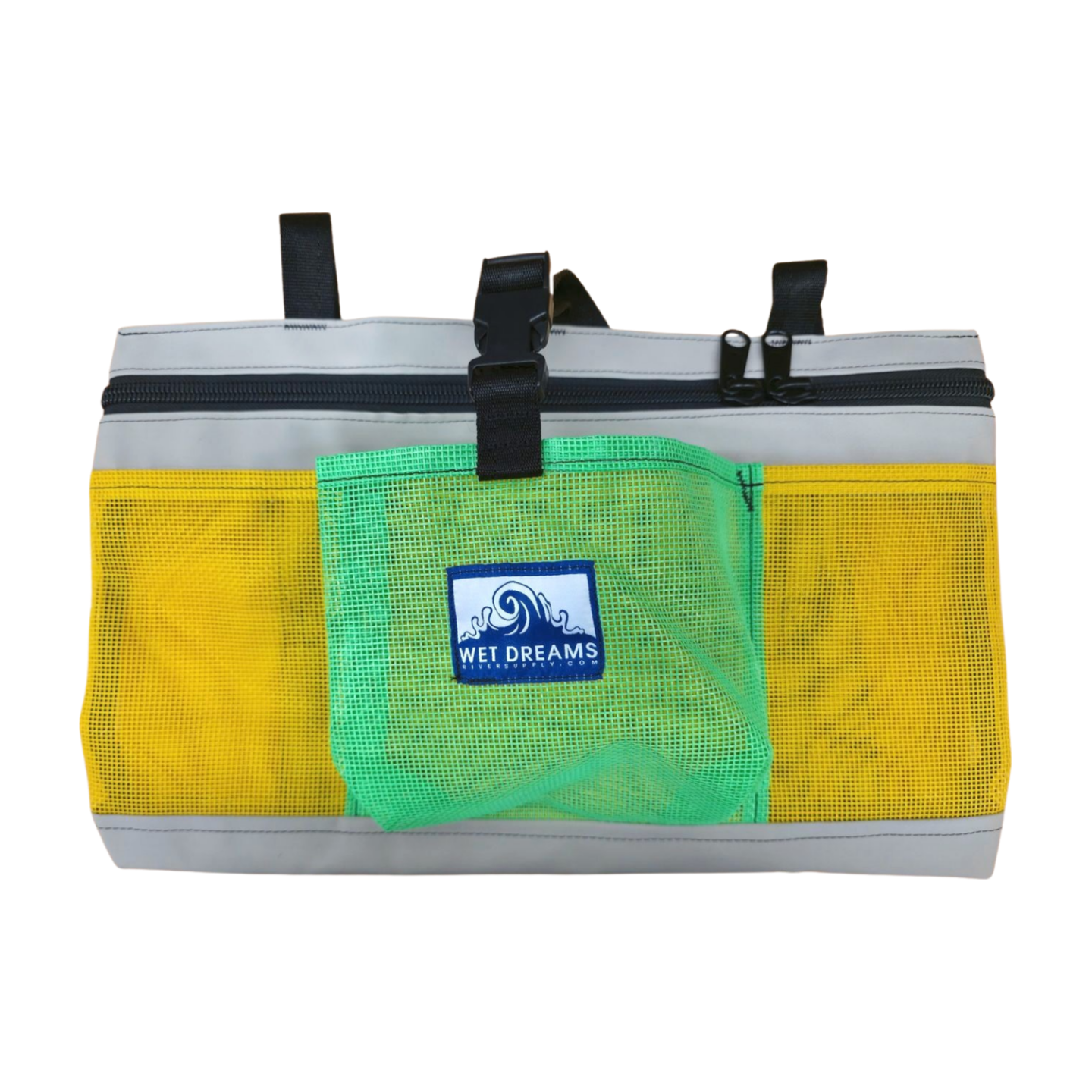 Zippered Junk Drawer