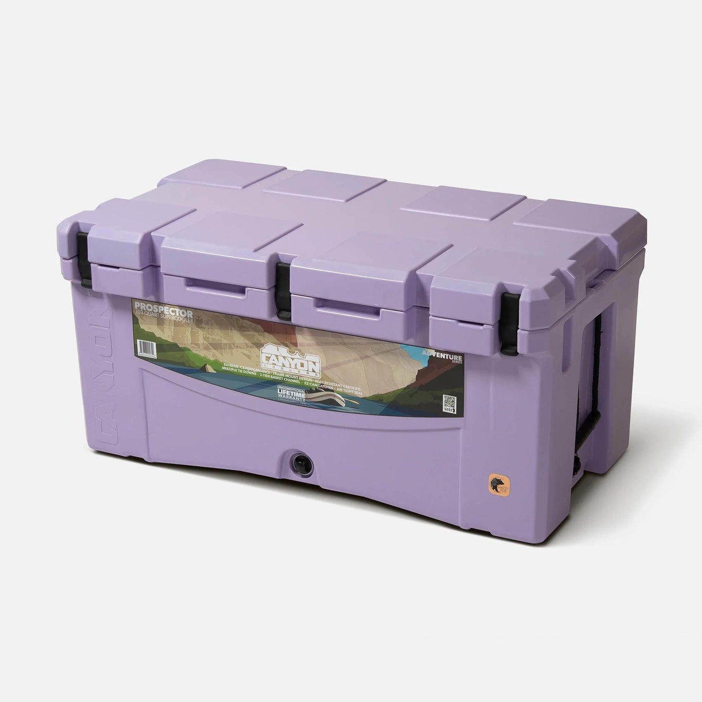 Prospector 103 Cooler