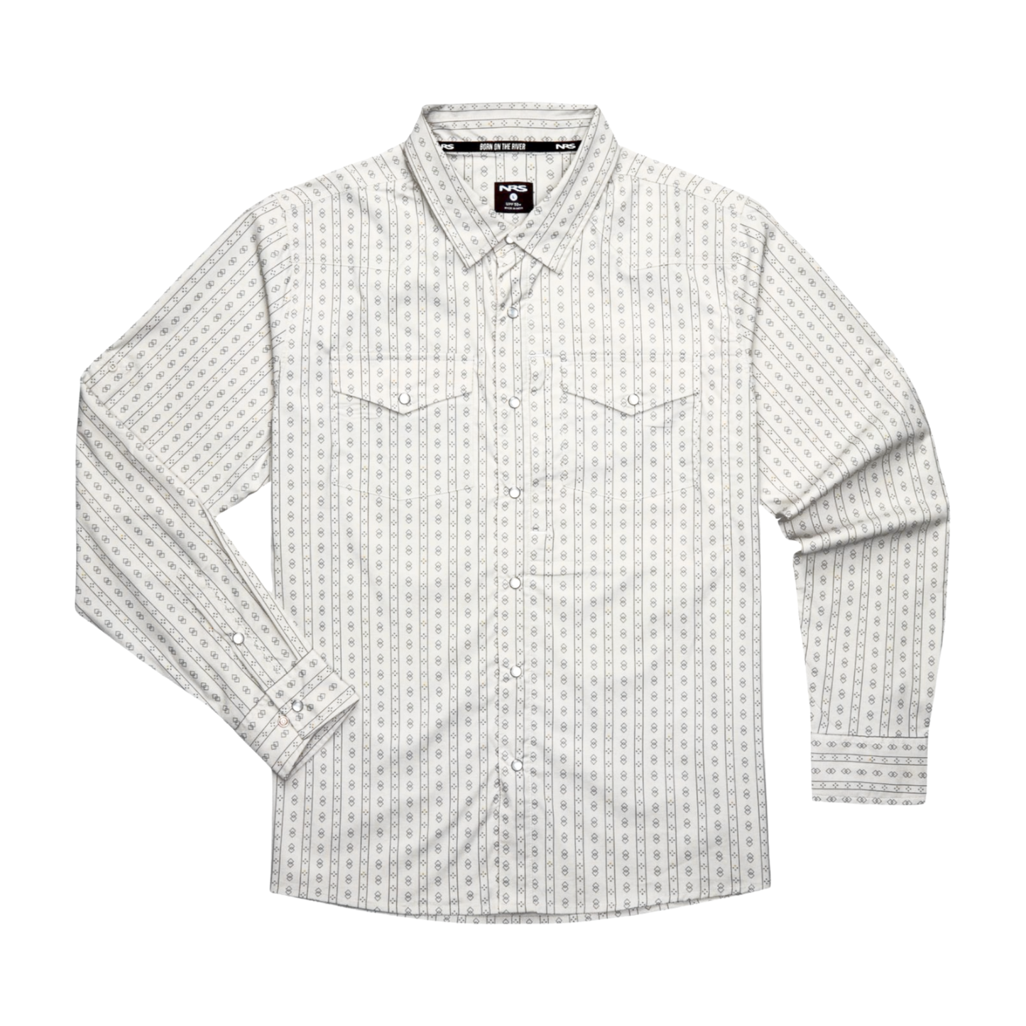 NRS Men’s Rodeo Long-Sleeve Shirt