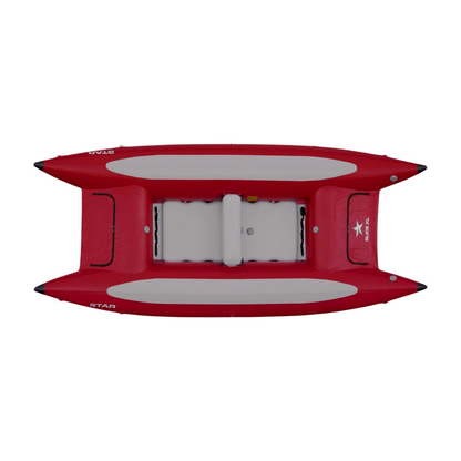 Star Slice XL Red Paddlecat