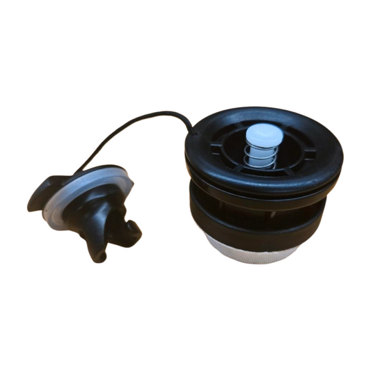 Bravo Mini Valve Black A1312230
