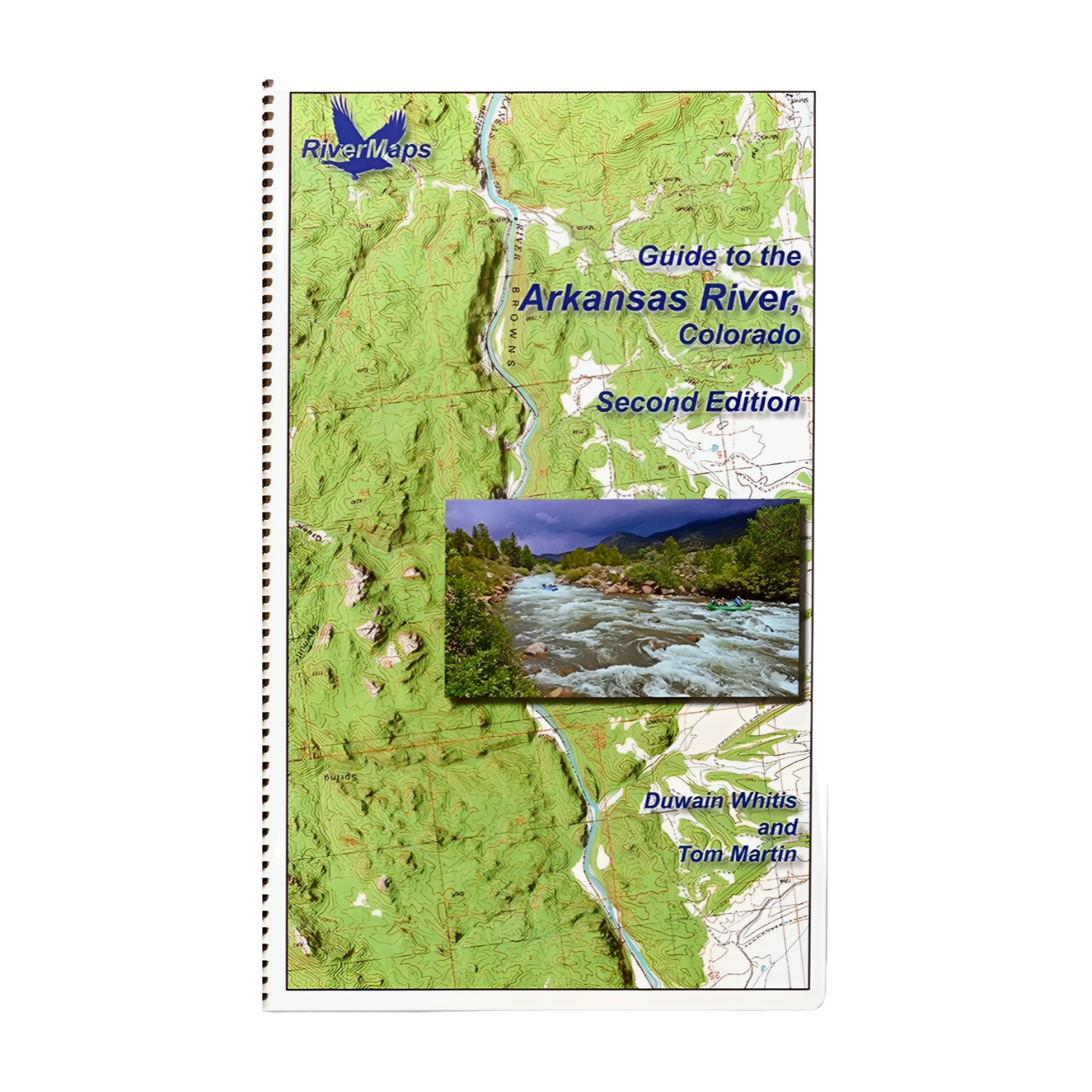 RiverMaps Guide