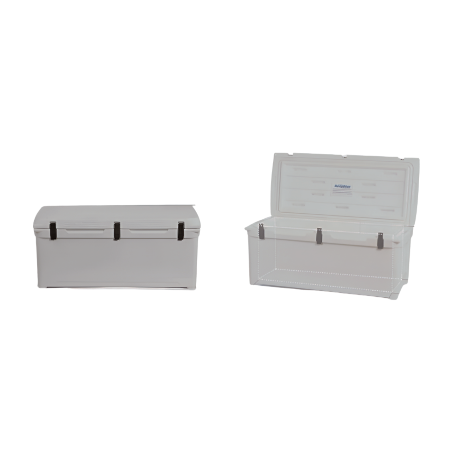 Deep Blue 123 High Performance Cooler