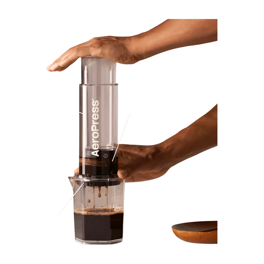 AeroPress Coffee Maker - Clear XL