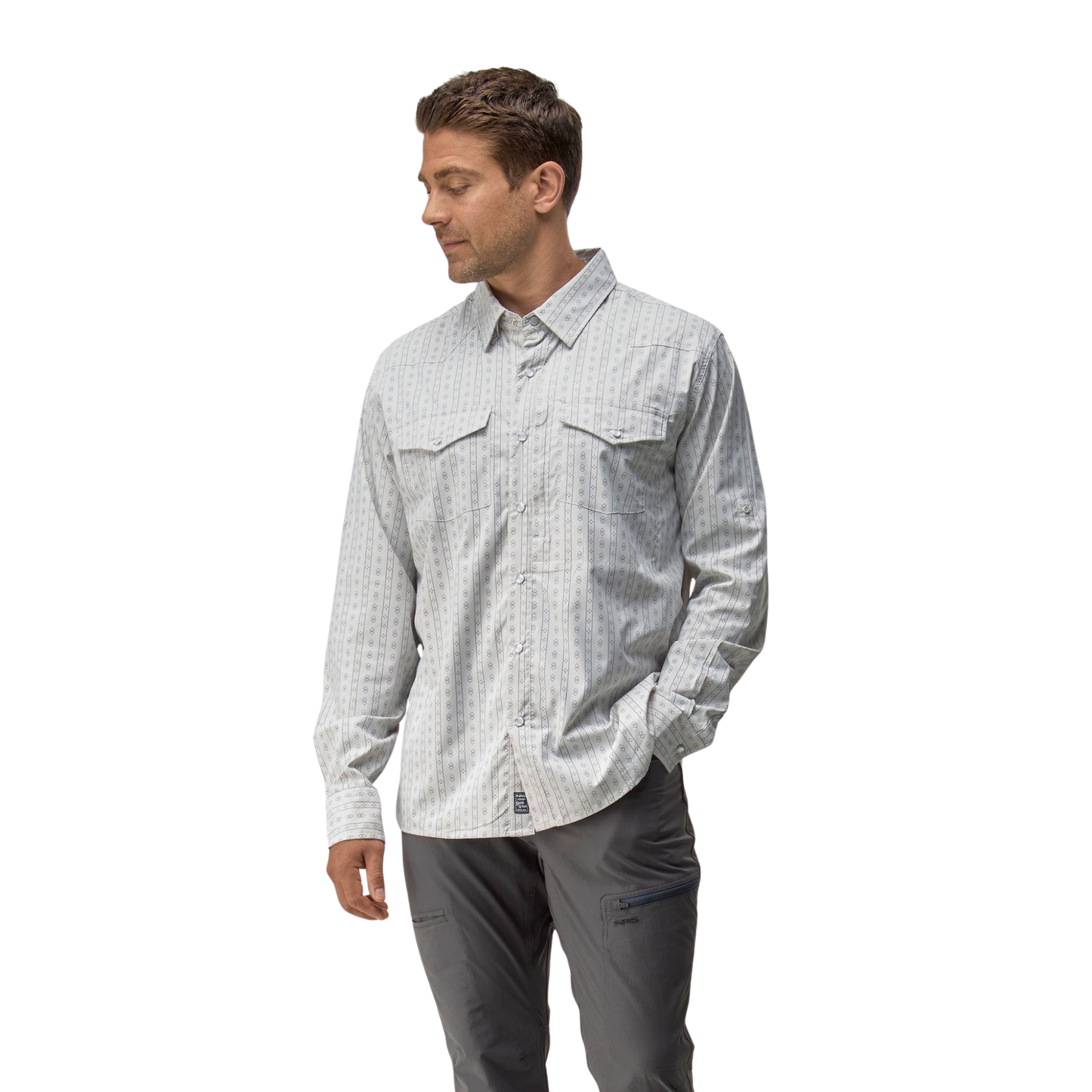 NRS Men’s Rodeo Long-Sleeve Shirt
