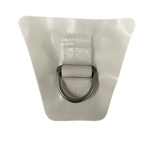 2" Triangular D-Ring