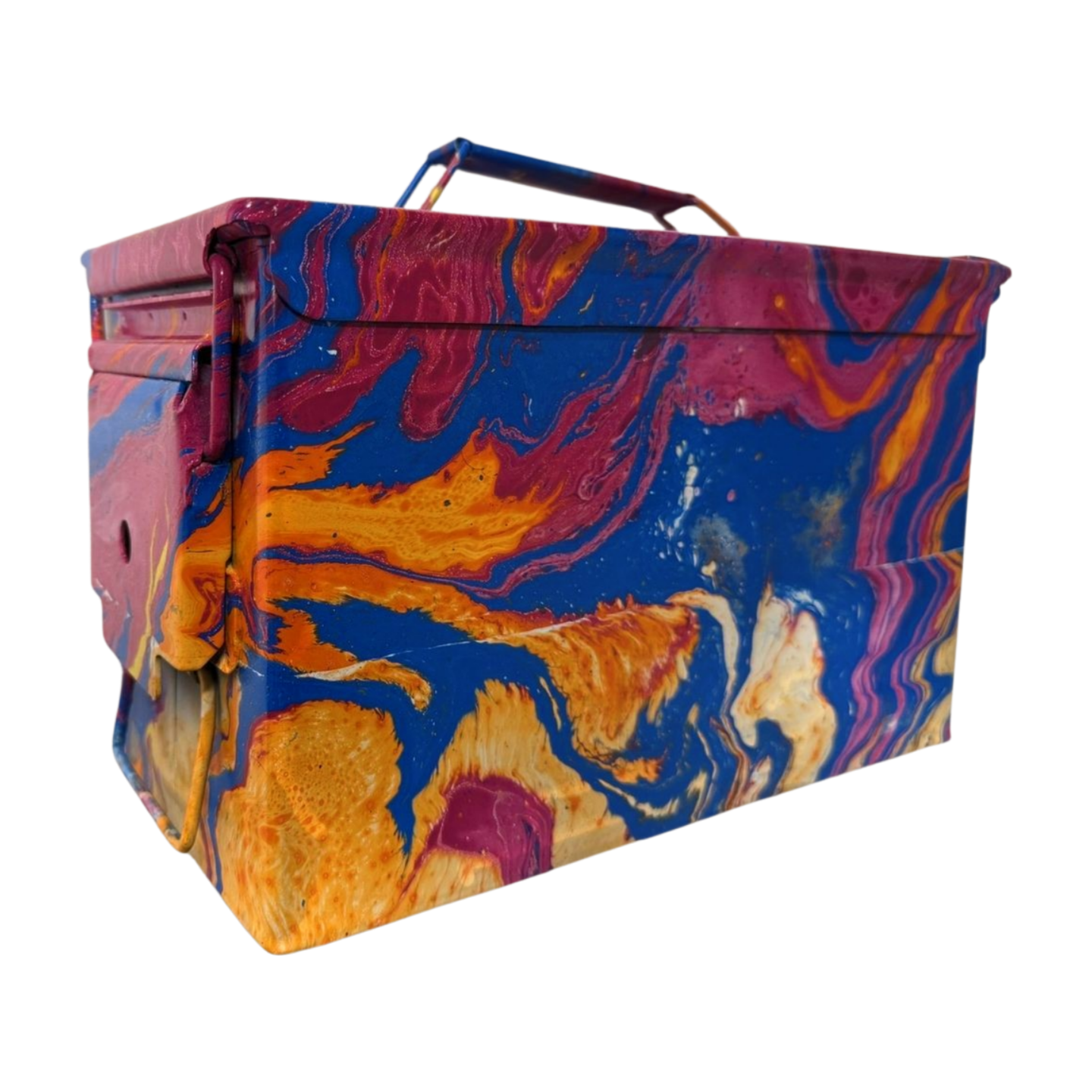 Ammo Can - The Flashy 50